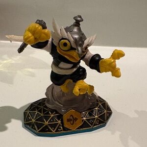 Enchanted Hoot Loop figure from the video game Skylanders: Swap Force